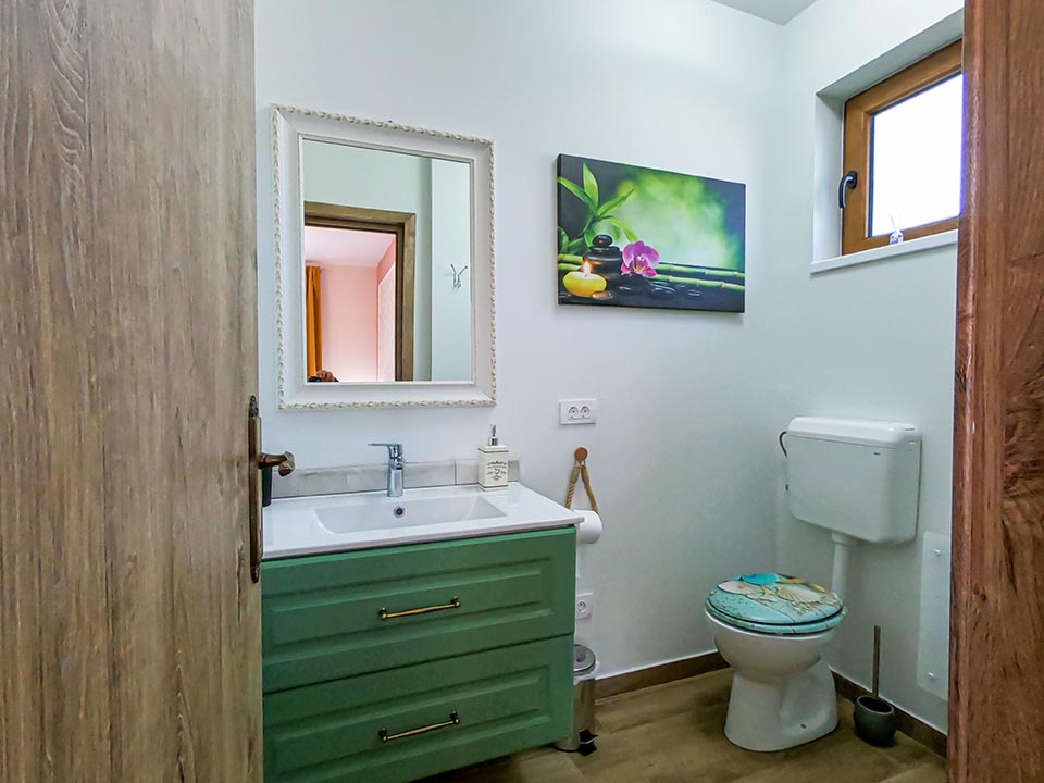 Baie casa de vacanta de inchiriat Belis, Muntii Apuseni
