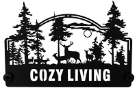 Cozy Living Cabana Belis de inchiriat