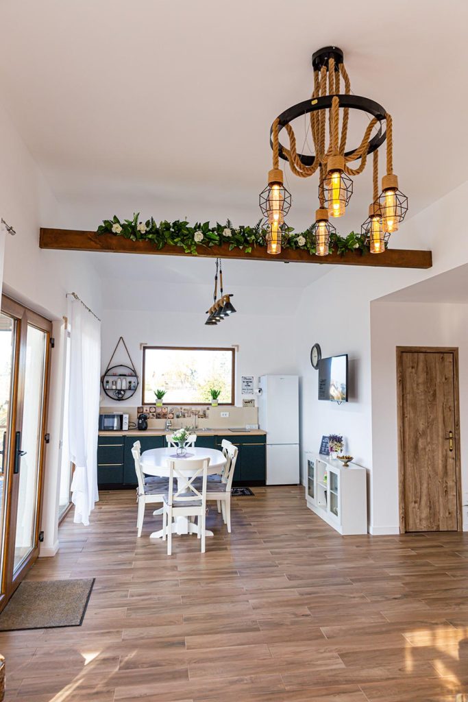 Interior Cabana Cozy Living Belis