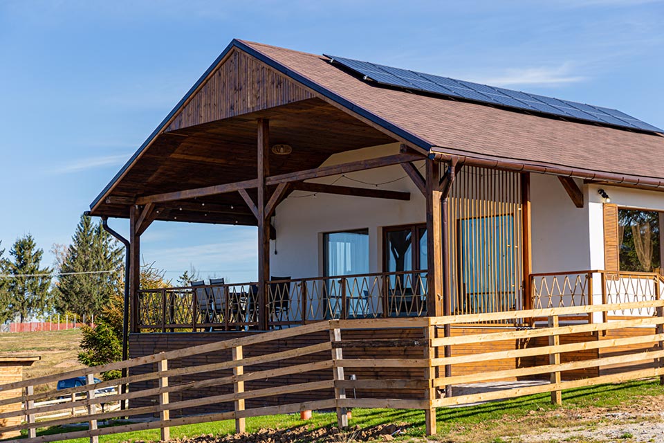 Casa de vancanta Cozy Living Belis